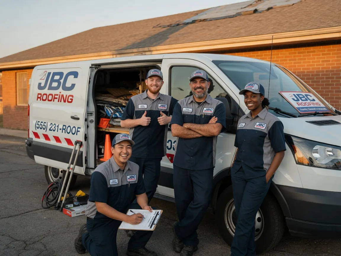 Roof Replacement company in Fredericksburg, OH