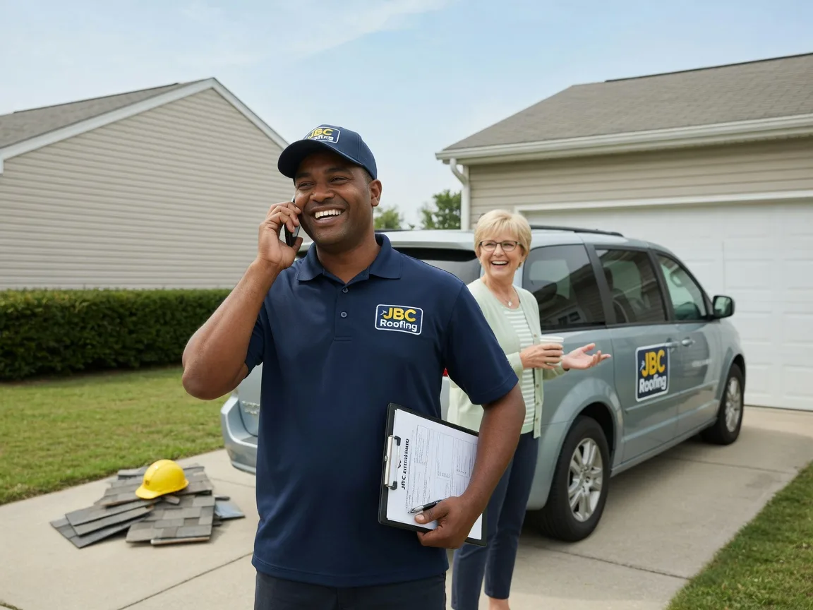 Roof Replacement Fredericksburg, OH FAQs
